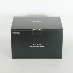 FUJIFILM X-T4