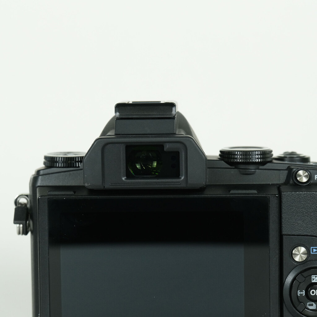 OLYMPUS STYLUS 1s