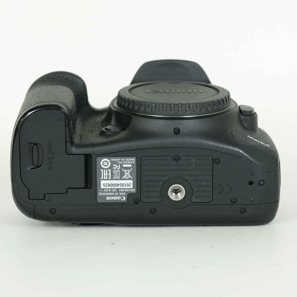 Canon EOS 7D Mark II