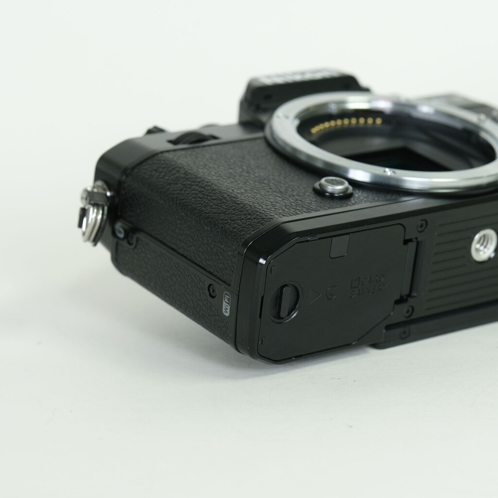 Nikon Z fc Nikon Z fc