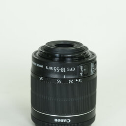 Canon EF-S18-55mm F3.5-5.6 IS STM