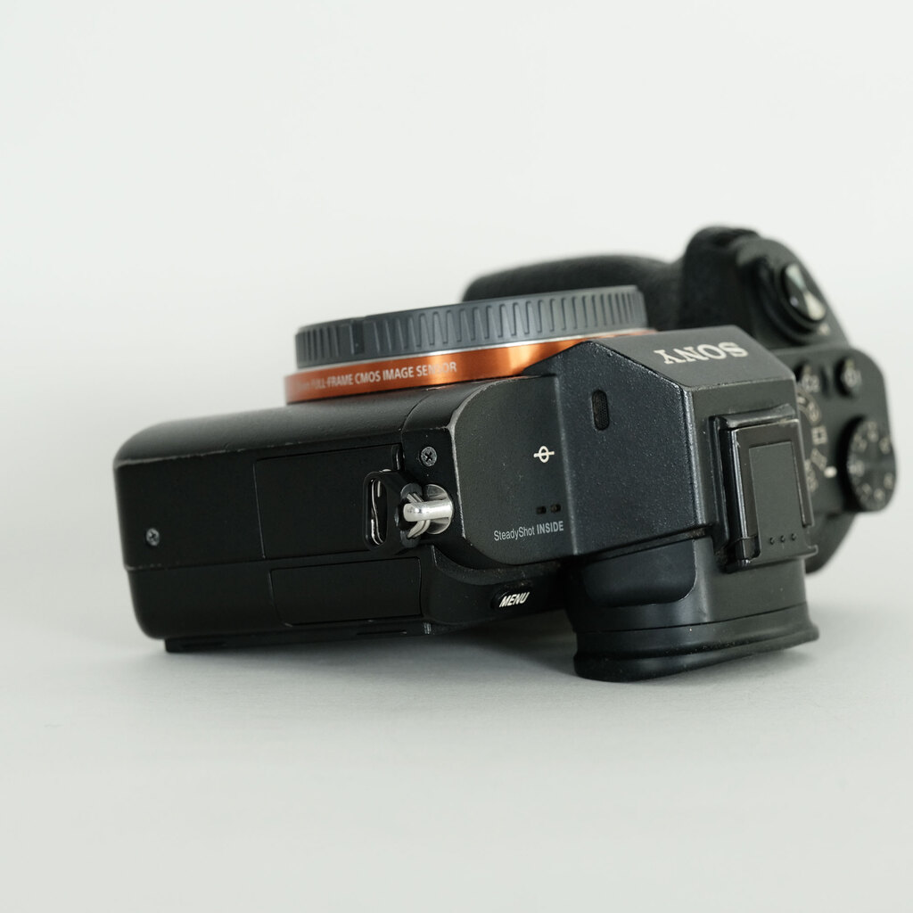 SONY α7 II（ILCE-7M2）