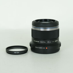 OLYMPUS M.ZUIKO DIGITAL 45mm F1.8