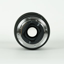 SONY FE 20mm F1.8 G SEL20F18G