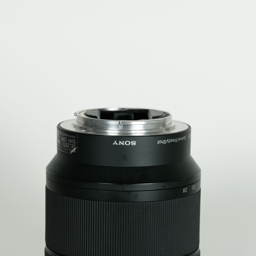 SONY FE 28-70mm F3.5-5.6 OSS SEL2870