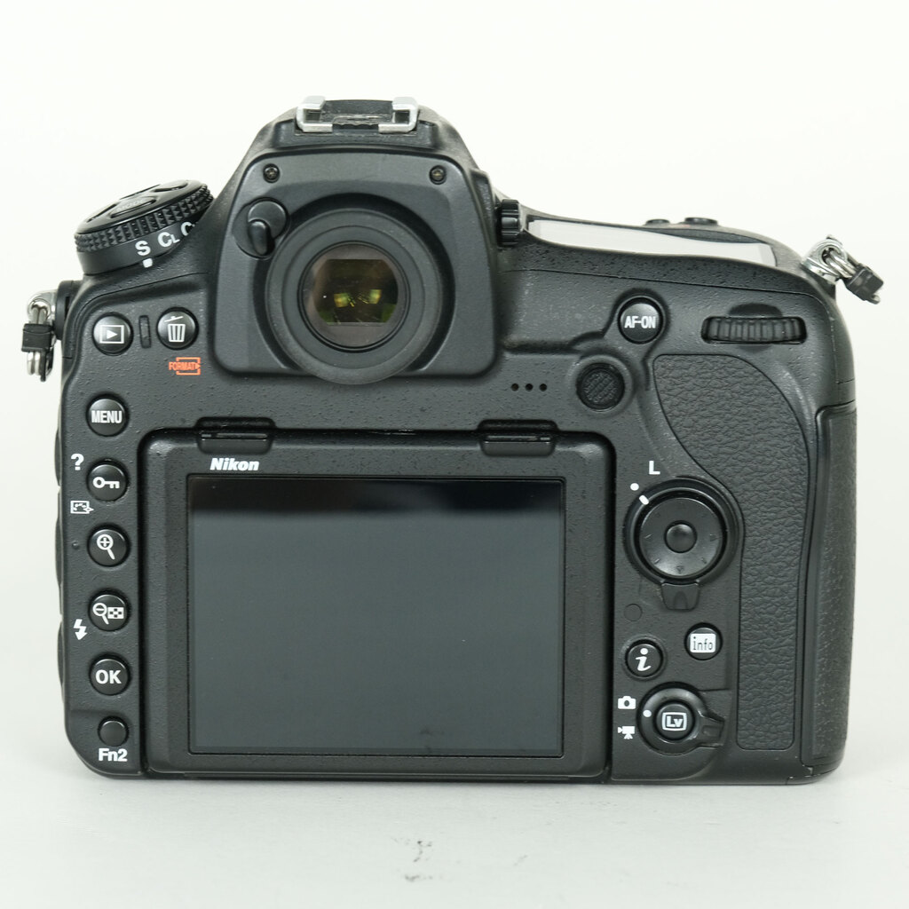 Nikon D850
