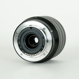 SONY E 10-18mm F4 OSS SEL1018