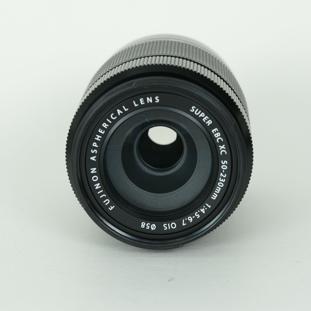 FUJIFILM フジノン XC50-230mm F4.5-6.7 OIS ブラックの出品 | ONE