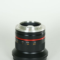 SAMYANG 12mm F2.0 NCS CS (ソニーE用) シルバー SAMYANG 12mm F2.0 NCS CS (ソニーE用) シルバー