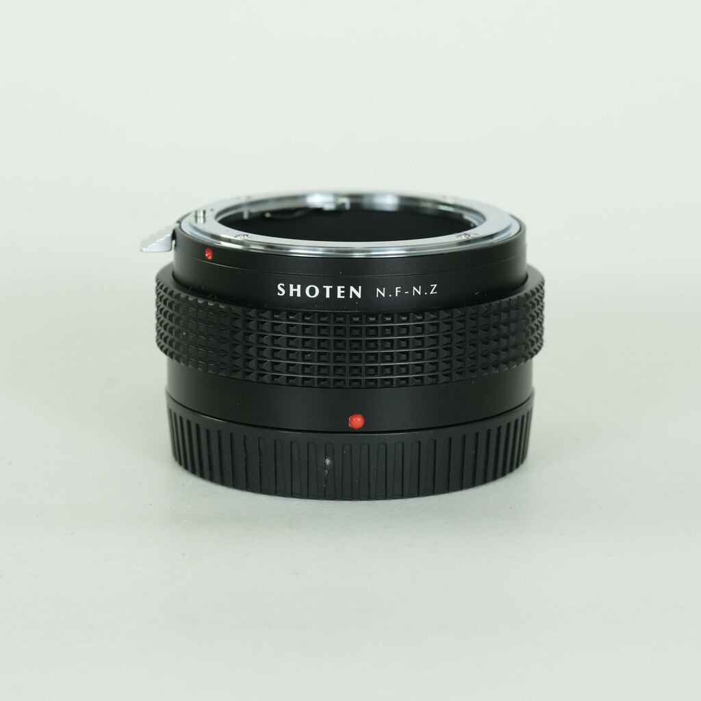 Nikon Z f プレミアムエクステリア張替済み