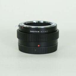 Nikon Z f プレミアムエクステリア張替済み