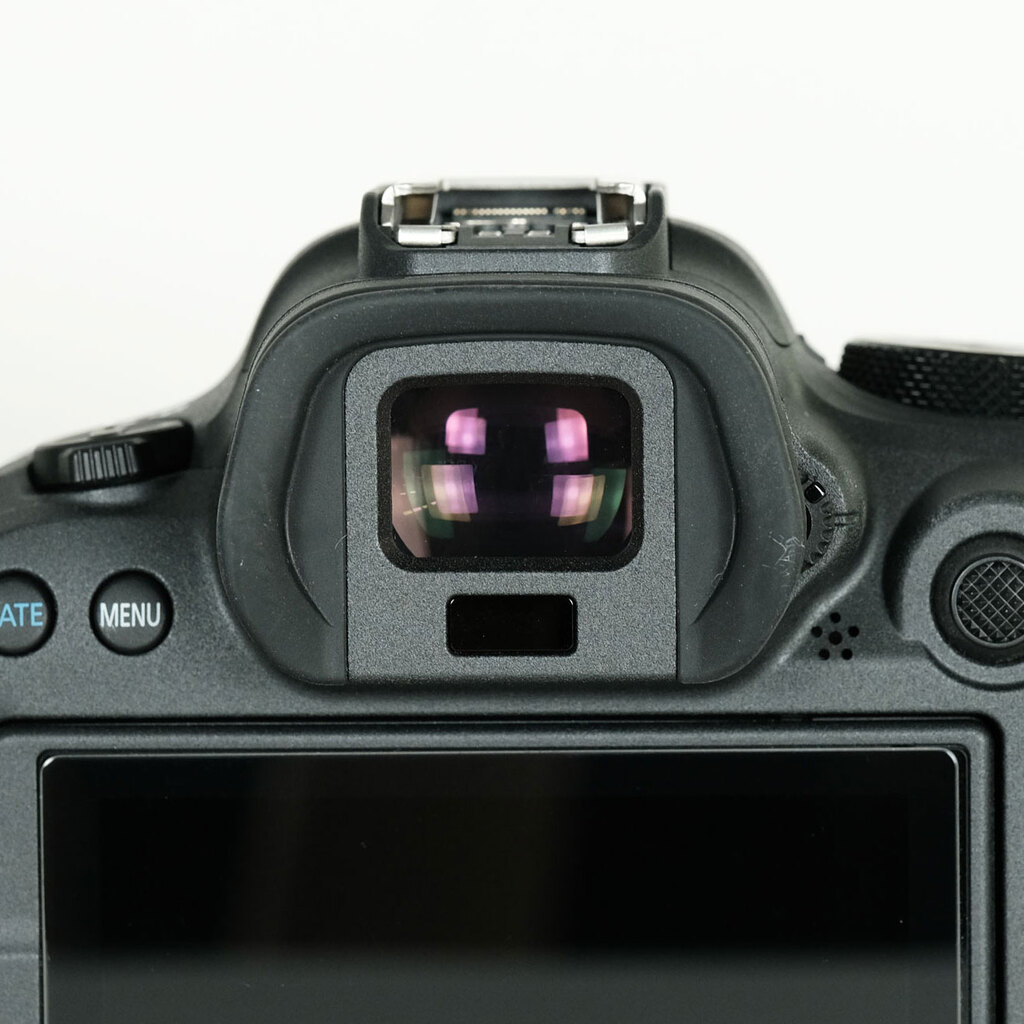 Canon EOS R6 Mark II