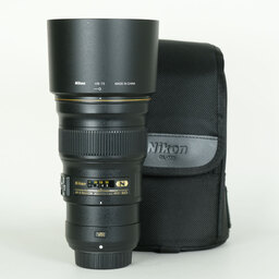 Nikon AF-S NIKKOR 300mm f/4E PF ED VR