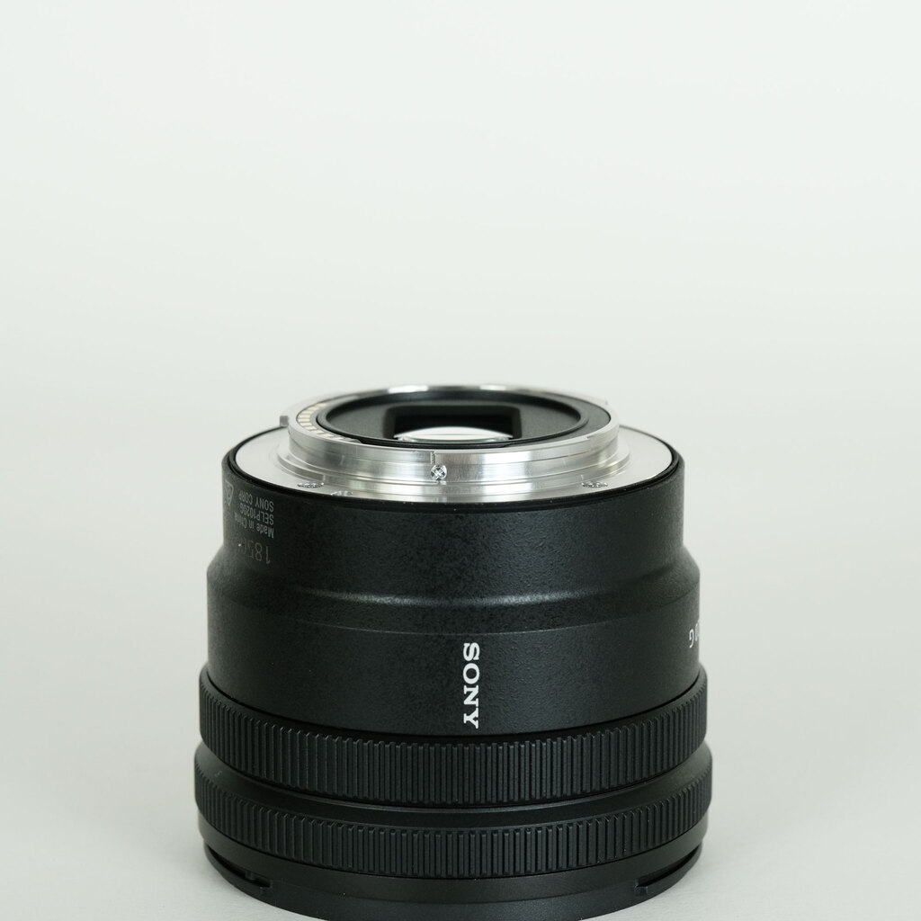 SONY E PZ 10-20mm F4 G SELP1020G