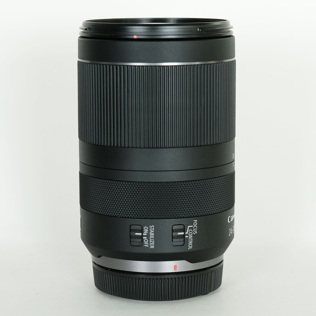 Canon RF24-240mm F4-6.3 IS USM