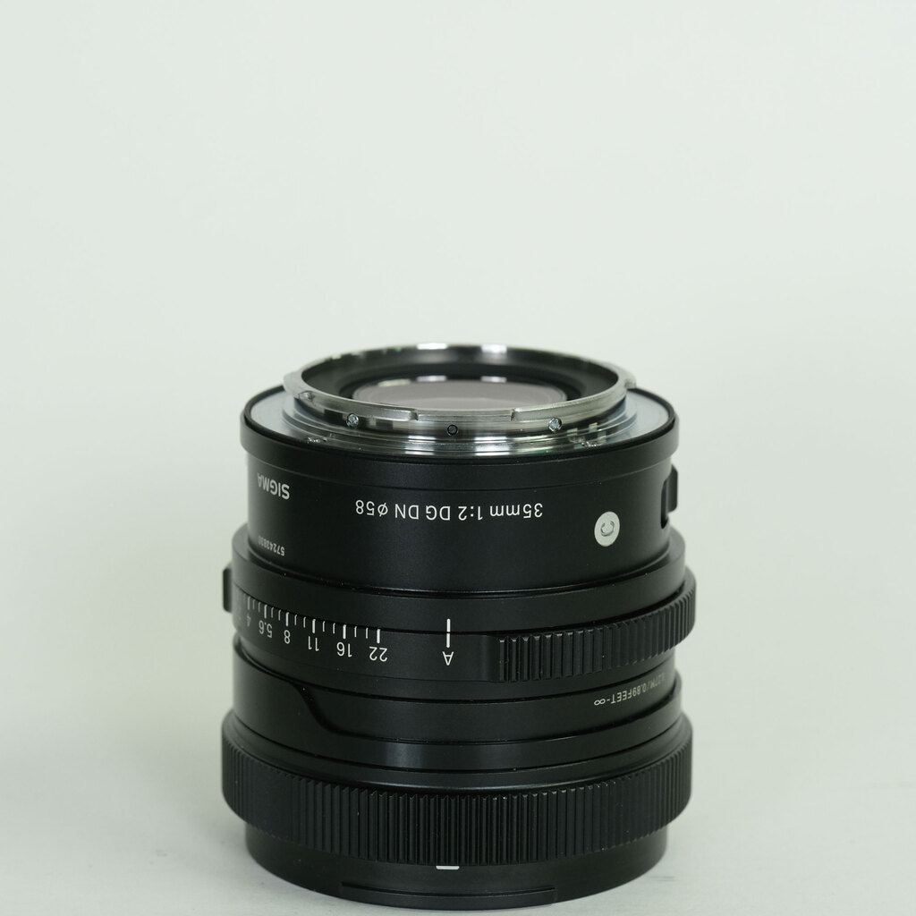 SIGMA 35mm F2 DG DN｜Contemporary [ライカL用]