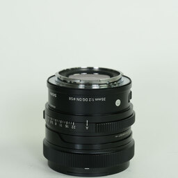 SIGMA 35mm F2 DG DN｜Contemporary [ライカL用]