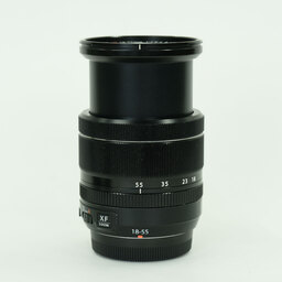 FUJIFILM XF18-55mmF2.8-4 R LM OIS FUJIFILM XF18-55mmF2.8-4 R LM OIS