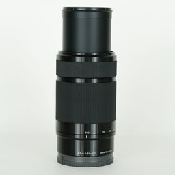 SONY E 55-210mm F4.5-6.3 OSS SEL55210