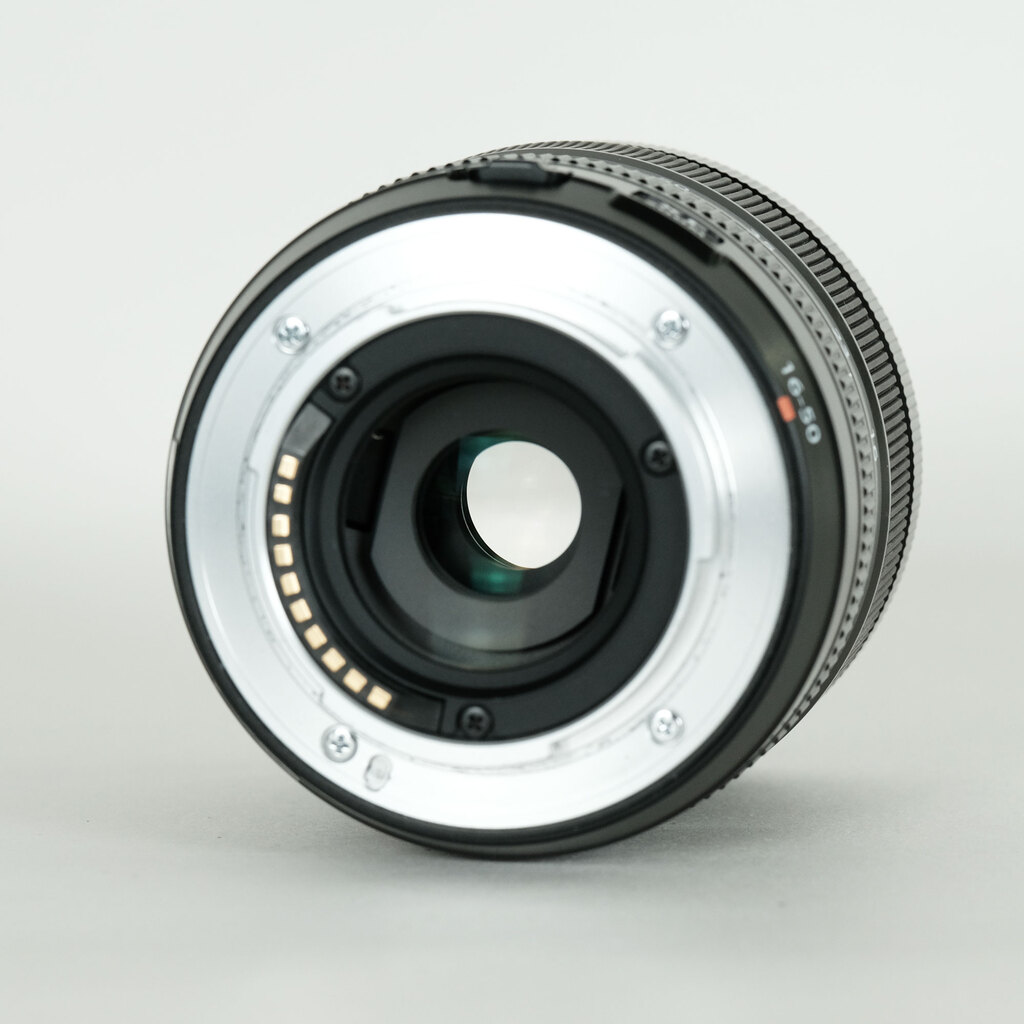 FUJIFILM XF16-50mmF2.8-4.8 R LM WR