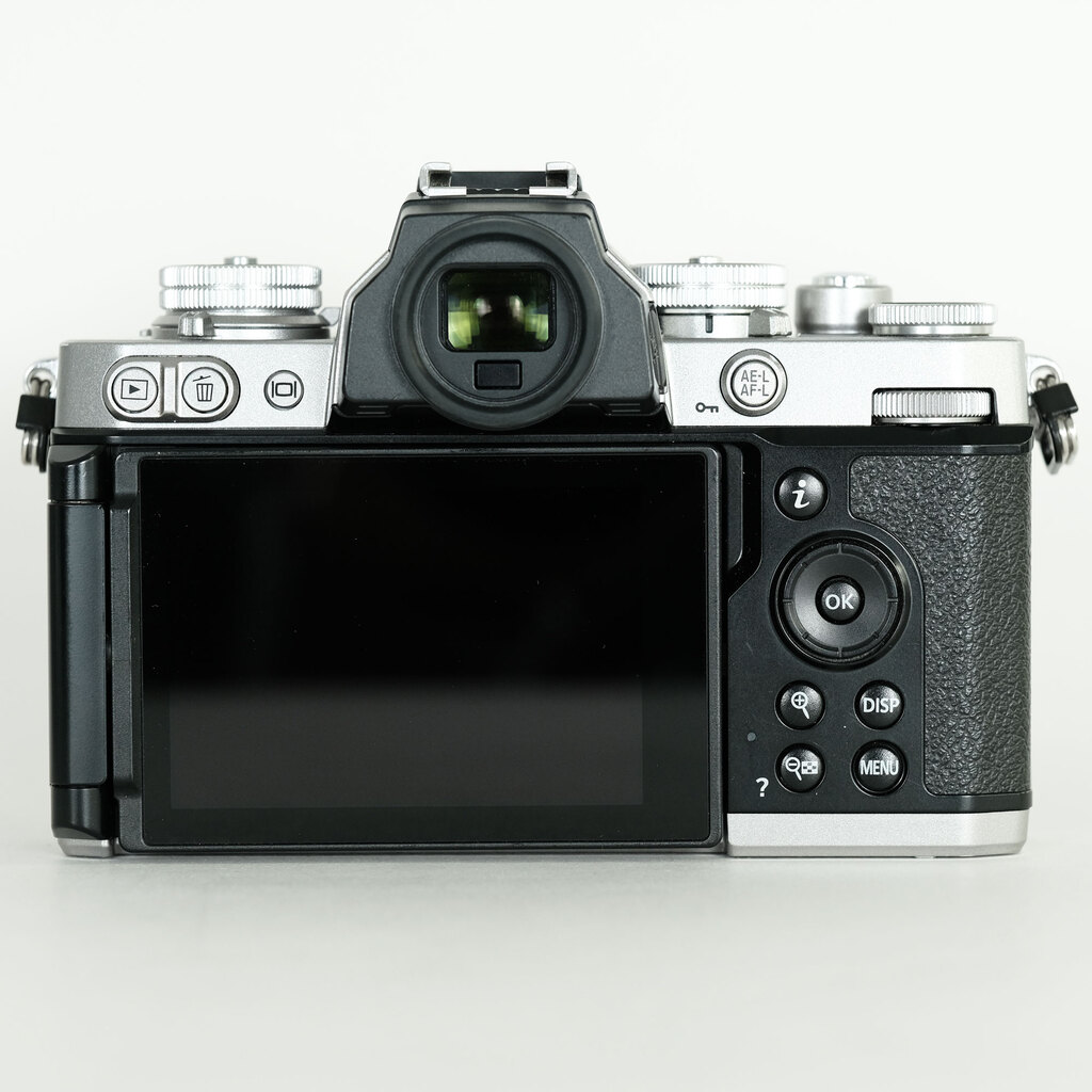 Nikon Z fc