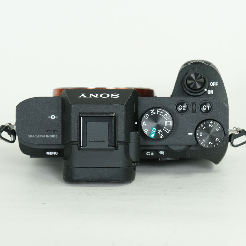 SONY α7 II（ILCE-7M2）
