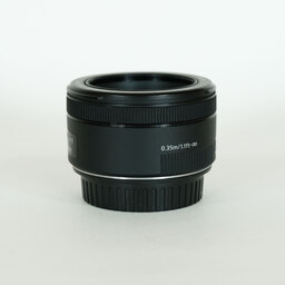 Canon EF50mm F1.8 STM