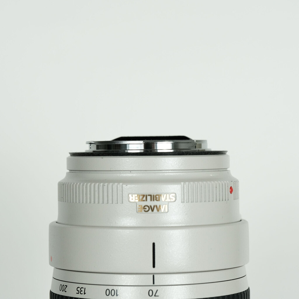 Canon EF70-200mm F2.8L IS II USM