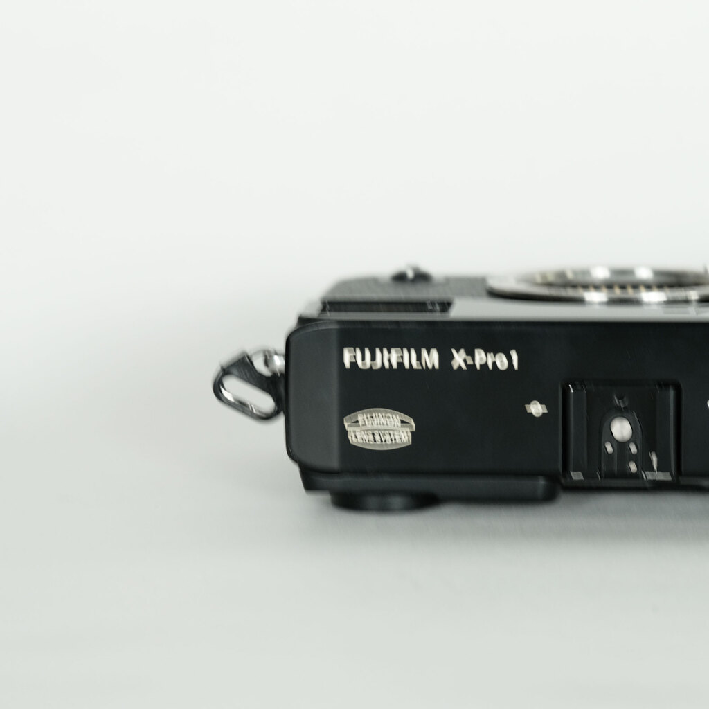 FUJIFILM X-Pro1