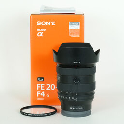 SONY FE 20-70mm F4 G SEL2070G
