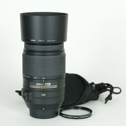 Nikon AF-S DX NIKKOR 55-300mm F4.5-5.6G ED VR