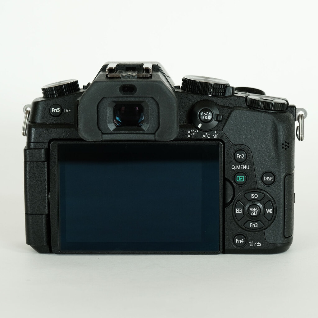 Panasonic LUMIX DMC-G8 Panasonic LUMIX DMC-G8