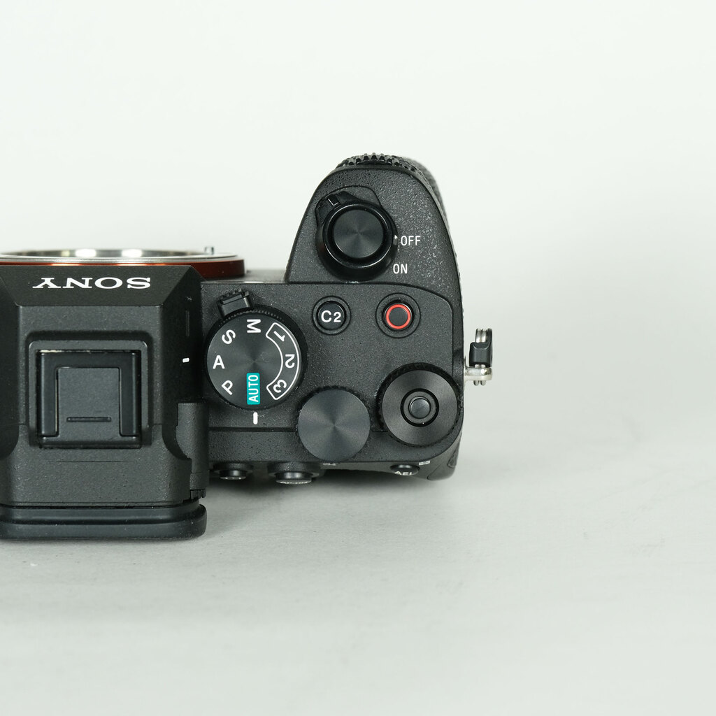 SONY α7 IV（ILCE-7M4）