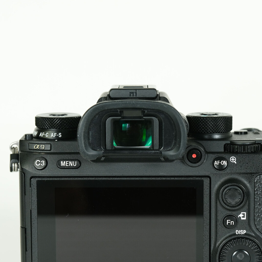 SONY α9（ILCE-9）