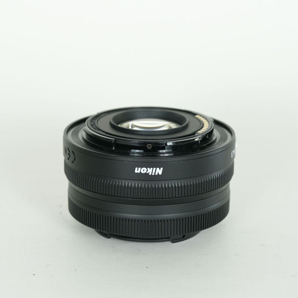 Nikon NIKKOR Z DX 16-50mm f/3.5-6.3 VR Nikon NIKKOR Z DX 16-50mm f/3.5-6.3 VR