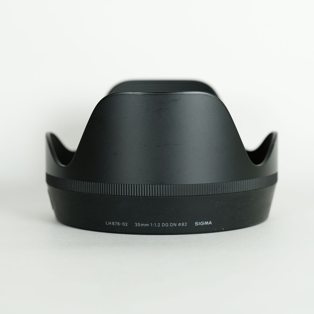 SIGMA 35mm F1.2 DG DN｜Art [ソニーE用]