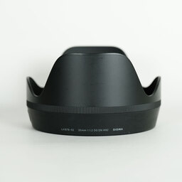 SIGMA 35mm F1.2 DG DN｜Art [ソニーE用]