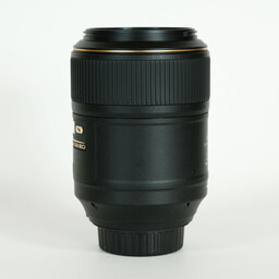 Nikon AF-S VR Micro-Nikkor 105mm f/2.8G IF-ED
