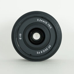 SAMYANG AF 24ｍｍ F2.8 FE (ソニーE用)
