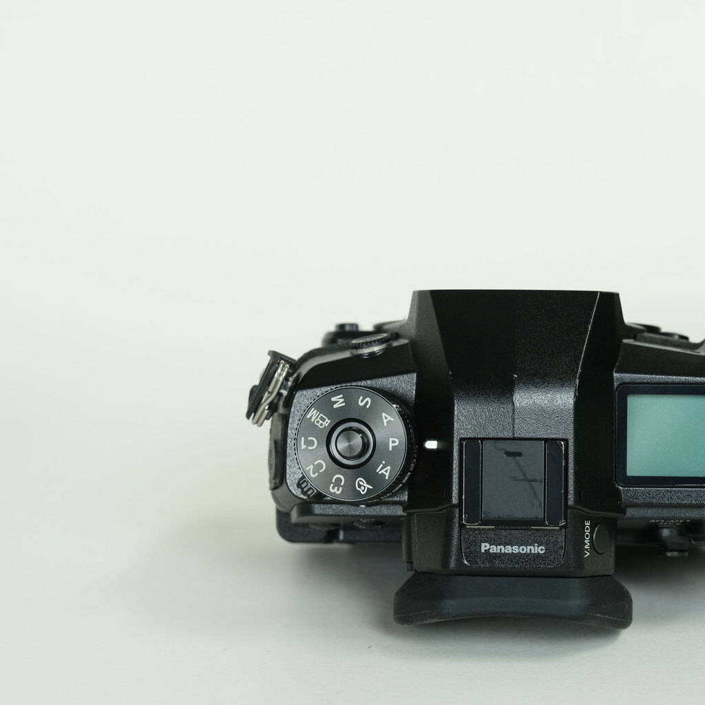 Panasonic LUMIX DC-G9 PRO