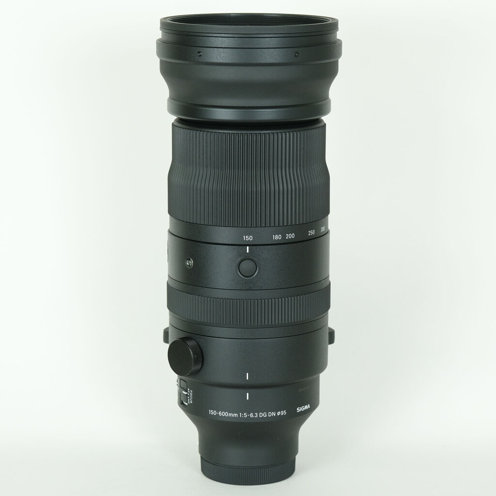 SIGMA 150-600mm F5-6.3 DG DN OS｜Sports [ソニーE用]