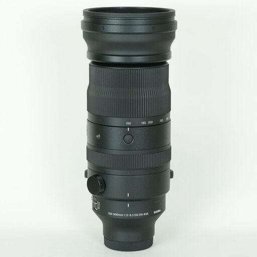 SIGMA 150-600mm F5-6.3 DG DN OS｜Sports [ソニーE用]