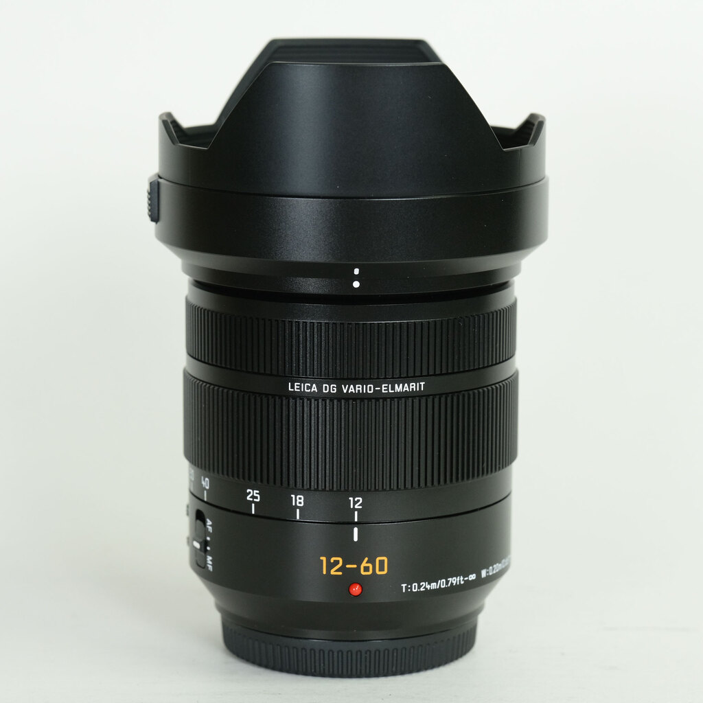 Panasonic LEICA DG VARIO-ELMARIT 12-60mm / F2.8-4.0 ASPH. / POWER O.I.S.
