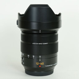 Panasonic LEICA DG VARIO-ELMARIT 12-60mm / F2.8-4.0 ASPH. / POWER O.I.S.