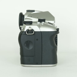PENTAX K-3 Mark III ボディ シルバー