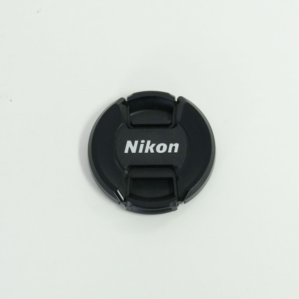 Nikon AF-P DX NIKKOR 18-55mm F3.5-5.6G VR