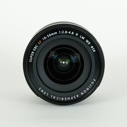 FUJIFILM XF16-50mmF2.8-4.8 R LM WR