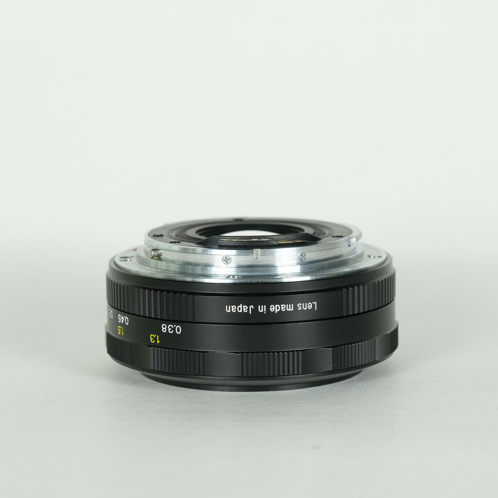 Voigtlander ULTRON 40mm F2 SLII Aspherical EFの出品 | ONE SCENE