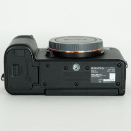 SONY α7C（ILCE-7C）