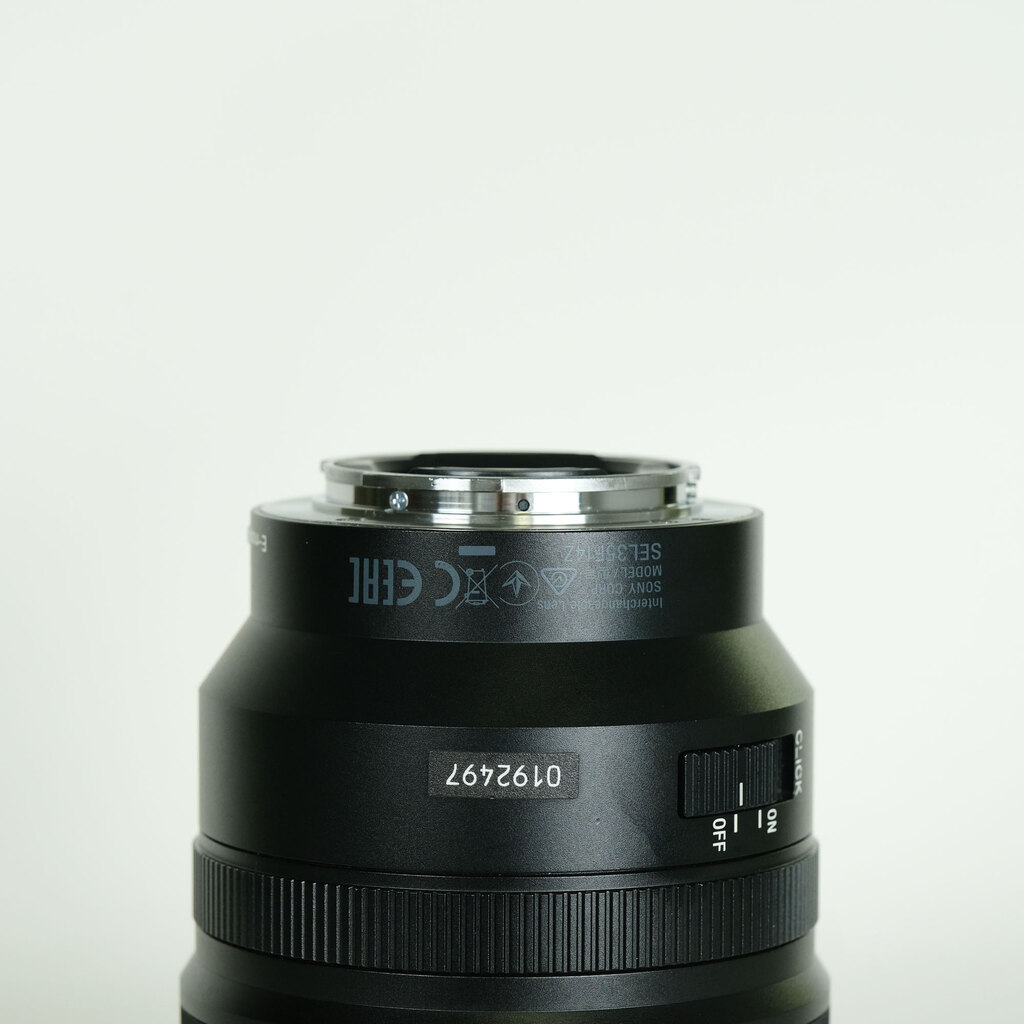 SONY Distagon T* FE 35mm F1.4 ZA SEL35F14Z